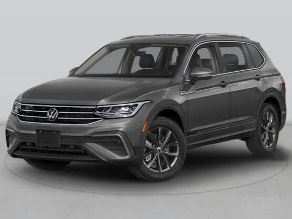 VOLKSWAGEN TIGUAN 4MOTION 2022 3VV4B7AX0NM079188 image